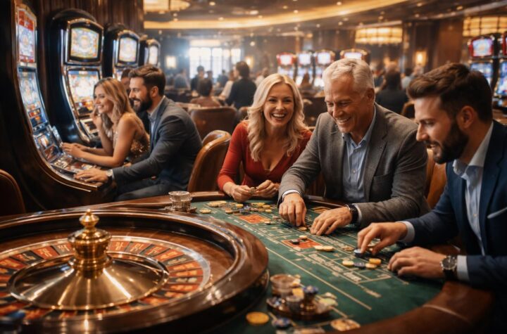 découvrez pourquoi les joueurs reviennent chaque année sur vegasplus, attirés par ses offres exclusives, son expérience de jeu immersive et ses bonus attractifs.