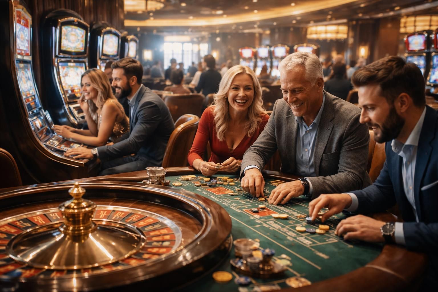 découvrez pourquoi les joueurs reviennent chaque année sur vegasplus, attirés par ses offres exclusives, son expérience de jeu immersive et ses bonus attractifs.