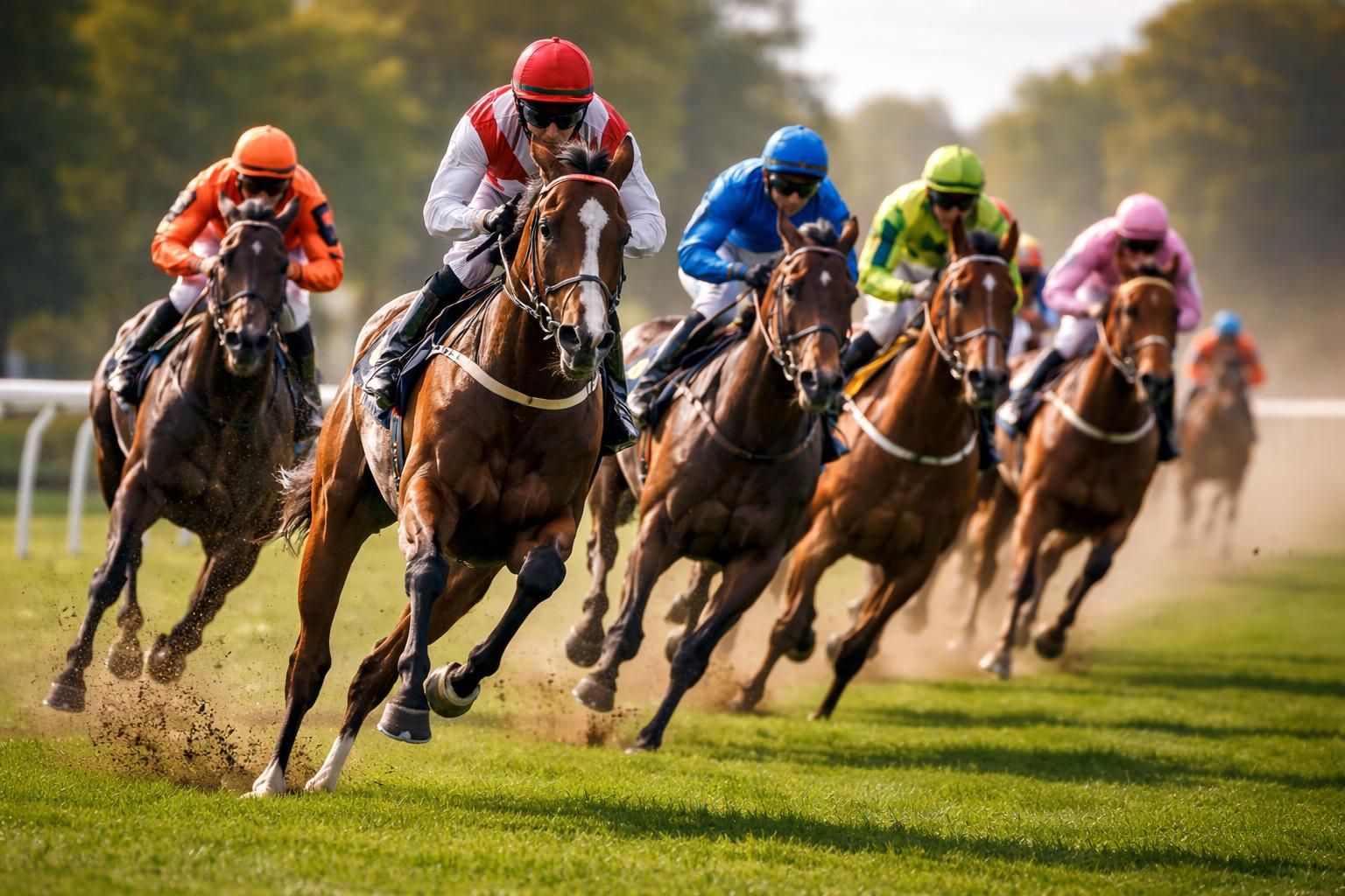 découvrez nos astuces incontournables pour réussir vos pronostics pmu aujourd'hui et maximiser vos gains à chaque pari.