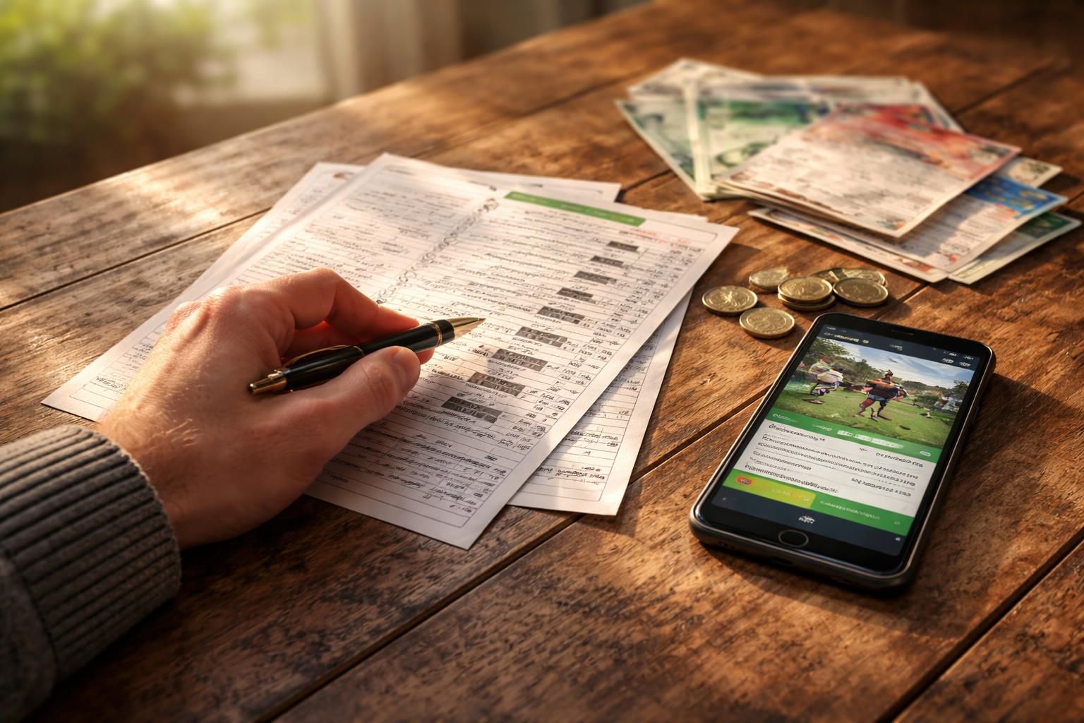 découvrez nos astuces efficaces pour réussir vos pronostics pmu d'aujourd'hui et maximiser vos gains à chaque pari.