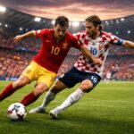 découvrez notre pronostic pour le match espagne vs croatie à l'euro, un duel au sommet promettant intense compétition et suspense. ne manquez rien de cette rencontre décisive !