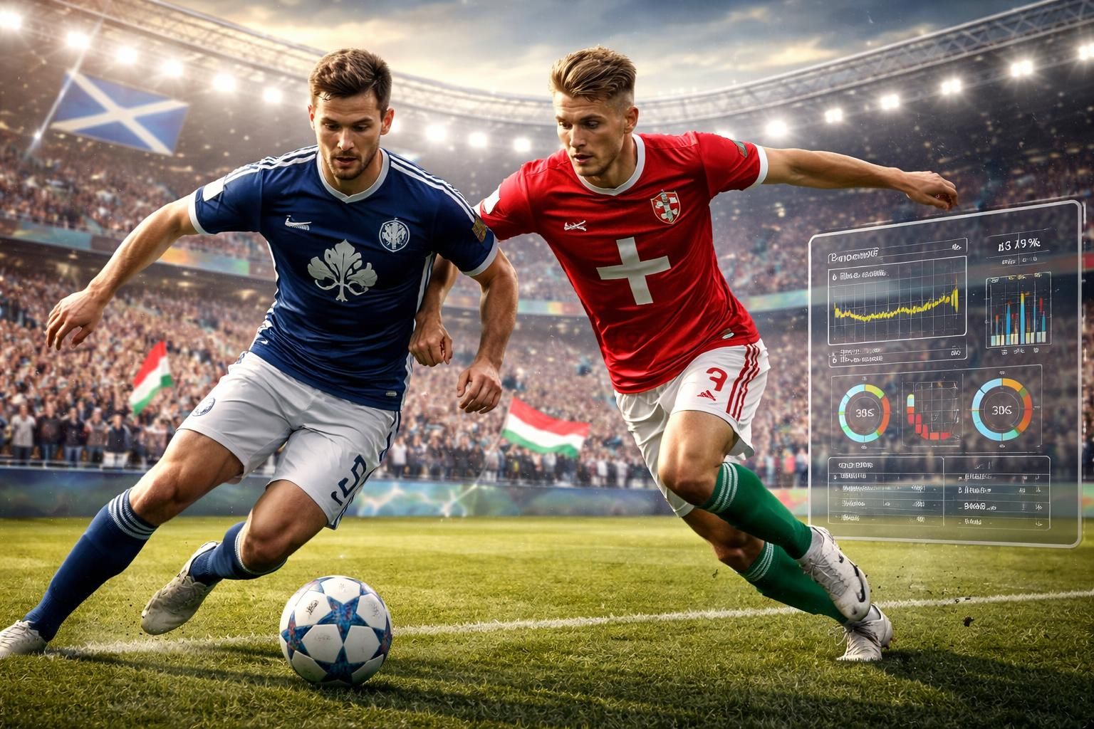 découvrez notre analyse détaillée des performances récentes des équipes d'écosse et de hongrie avec les meilleurs pronostics pour leur prochain match.