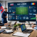 découvrez les meilleures stratégies pour réaliser un pronostic précis lors du match entre la slovaquie et la roumanie, en analysant les équipes, les statistiques et les conseils d'experts.