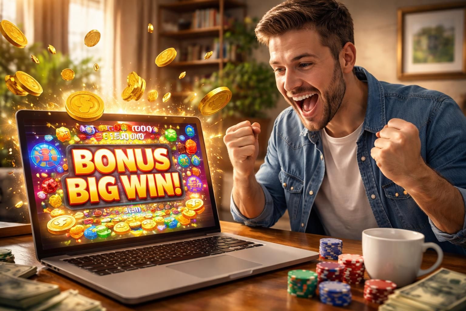 découvrez comment maximiser vos gains sur skol casino en profitant pleinement des bonus et promotions exclusives. astuces, conseils et stratégies pour optimiser vos chances de réussite.
