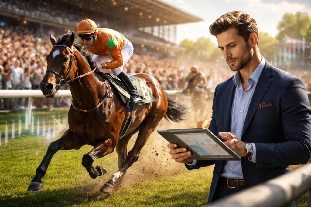 découvrez comment allier stratégie et intuition pour réussir dans le turf et maximiser vos gains grâce à des méthodes efficaces et réfléchies.