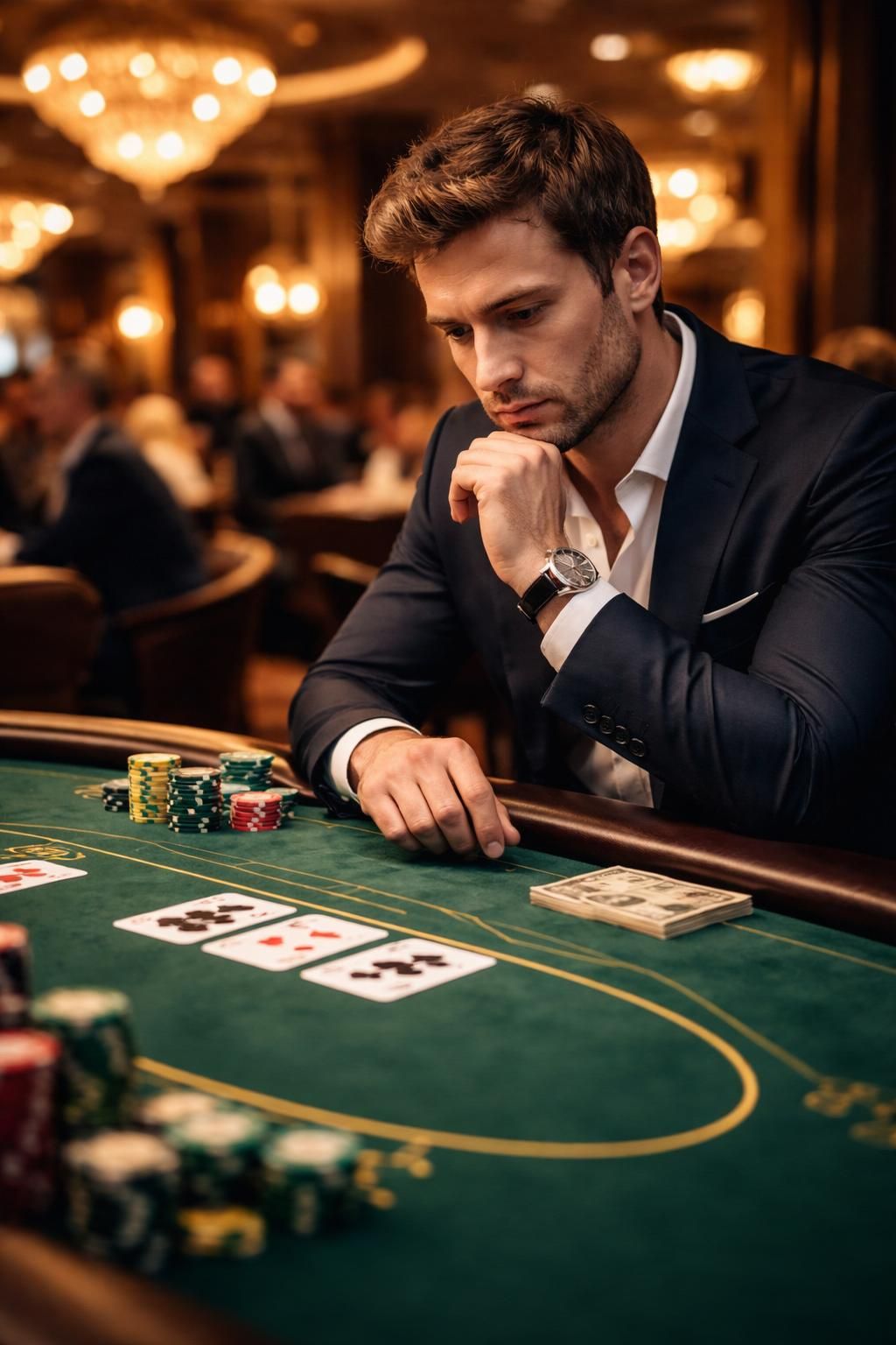 découvrez comment maximiser vos gains au black lotus casino en appliquant des stratégies gagnantes efficaces et adaptées pour augmenter vos chances de succès.