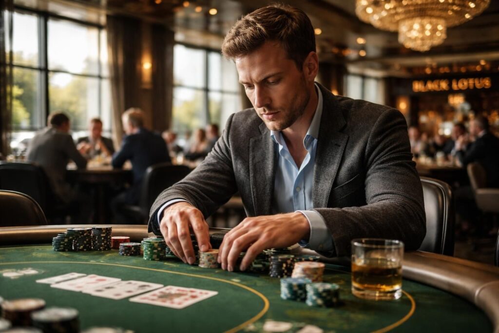 découvrez comment maximiser vos gains au black lotus casino avec des stratégies gagnantes efficaces et faciles à appliquer pour améliorer vos chances de succès.