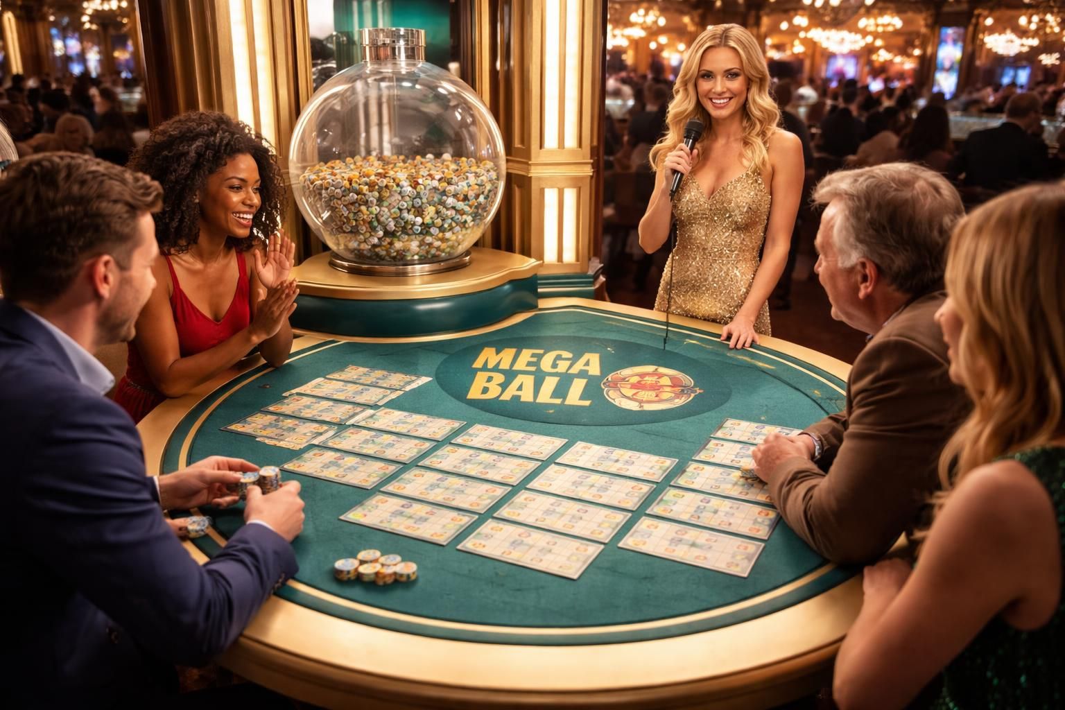 découvrez des astuces et stratégies efficaces pour maximiser vos chances de gagner en jouant à mega ball. apprenez à choisir vos numéros et à mieux gérer votre budget de jeu.