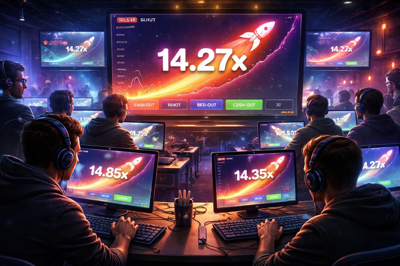 apprenez à jouer à spribe crash et découvrez des stratégies pour maximiser vos gains de manière simple et efficace.