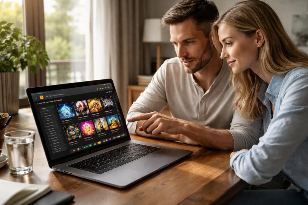 découvrez comment choisir le meilleur jeu sur ignition casino parmi une large sélection, en fonction de vos préférences et stratégies pour maximiser votre plaisir et vos gains.