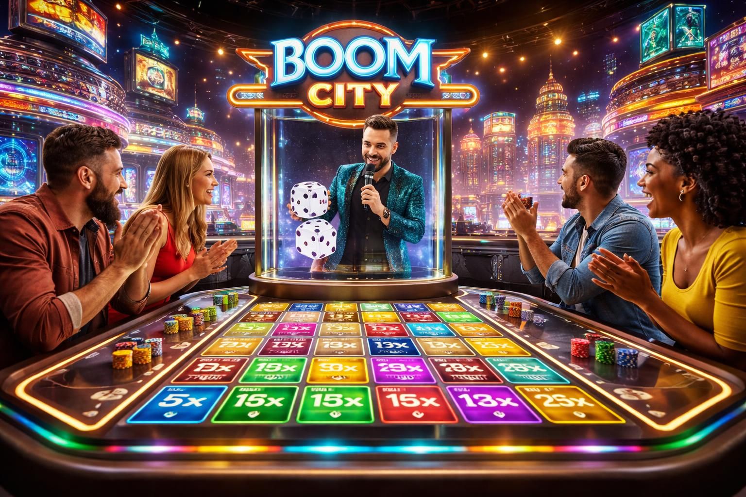 découvrez nos astuces pour jouer à boom city et maximiser vos points à chaque partie. améliorez votre stratégie et devenez un expert du jeu !