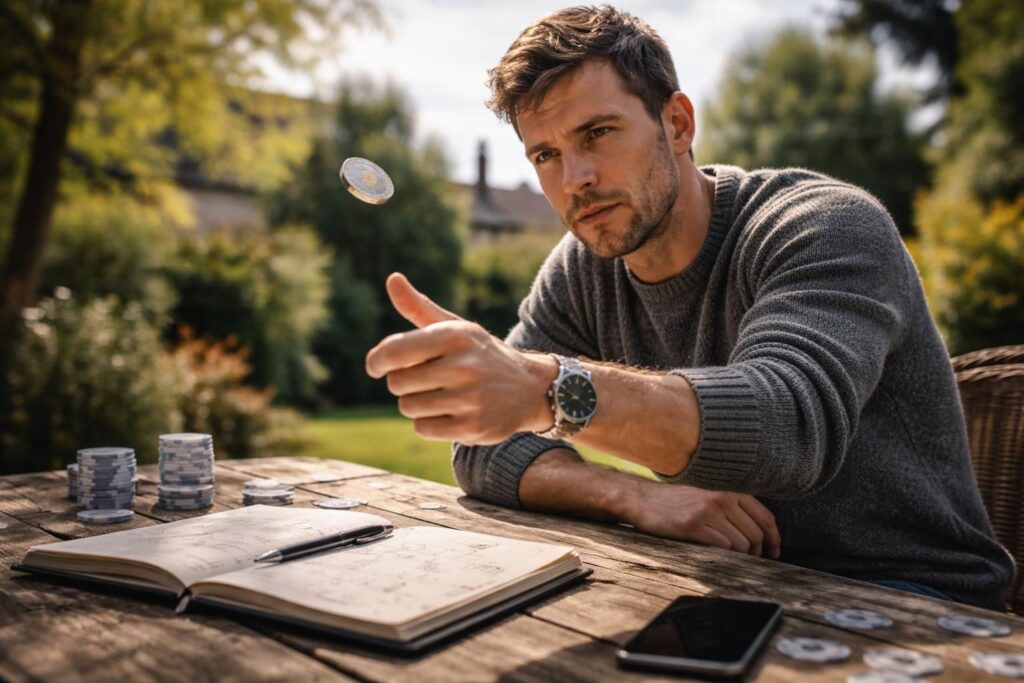 découvrez des stratégies efficaces pour jouer à coin flip et maximiser vos gains. apprenez les astuces essentielles pour augmenter vos chances de succès et profiter pleinement de ce jeu simple mais excitant.