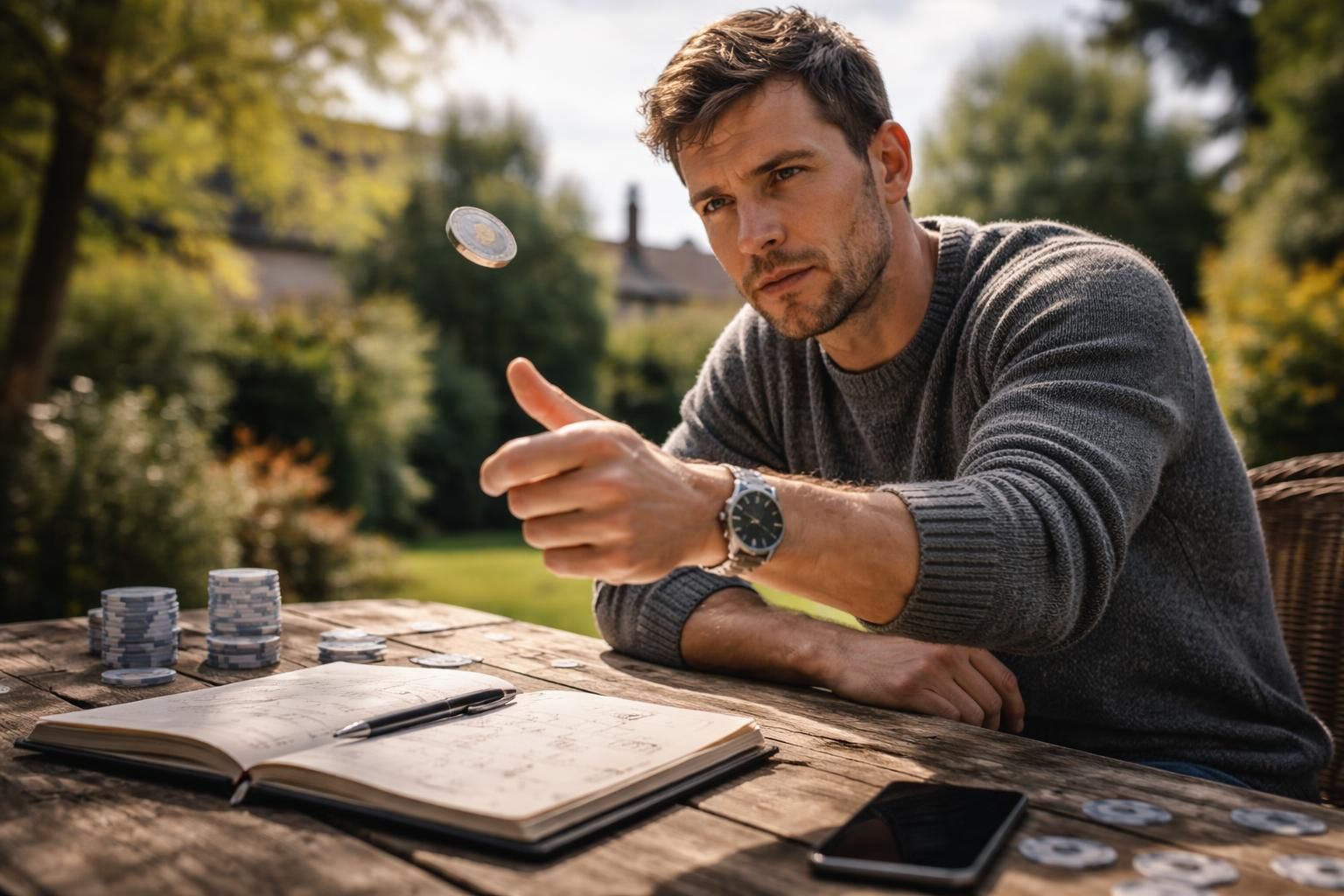 découvrez des stratégies efficaces pour jouer à coin flip et maximiser vos gains. apprenez les astuces essentielles pour augmenter vos chances de succès et profiter pleinement de ce jeu simple mais excitant.