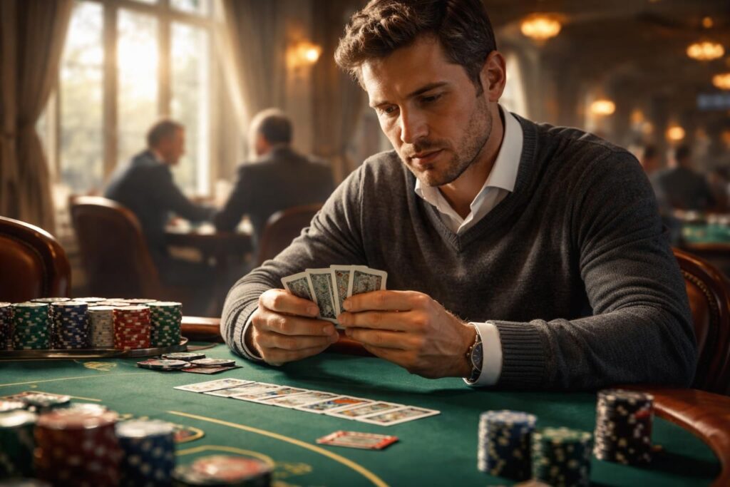 découvrez les stratégies essentielles pour jouer au caribbean stud et maximiser vos gains. apprenez à maîtriser ce jeu de casino passionnant avec nos conseils d'experts.