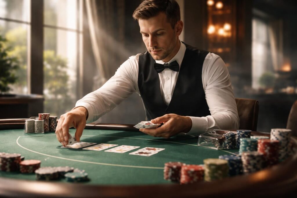 découvrez comment jouer au live casino hold'em en évitant les erreurs courantes pour maximiser vos gains et profiter pleinement de l'expérience de jeu en direct.