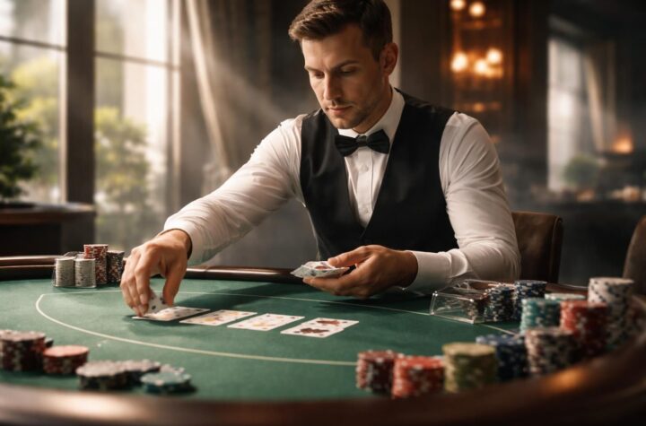 découvrez comment jouer au live casino hold'em en évitant les erreurs courantes pour maximiser vos gains et profiter pleinement de l'expérience de jeu en direct.