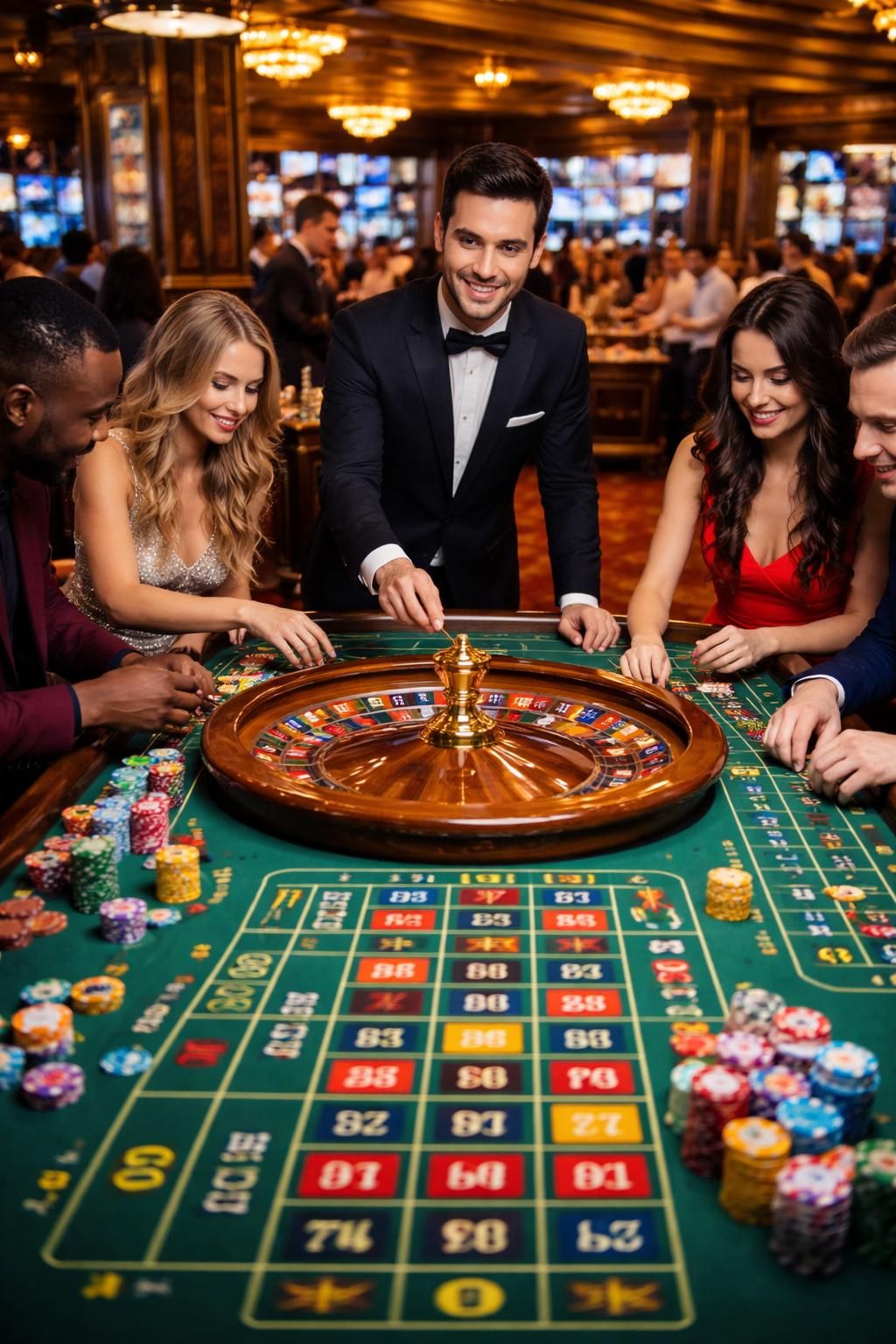 découvrez pourquoi la roulette américaine attire tant les joueurs dans les casinos, entre excitation, stratégies et gains potentiels.