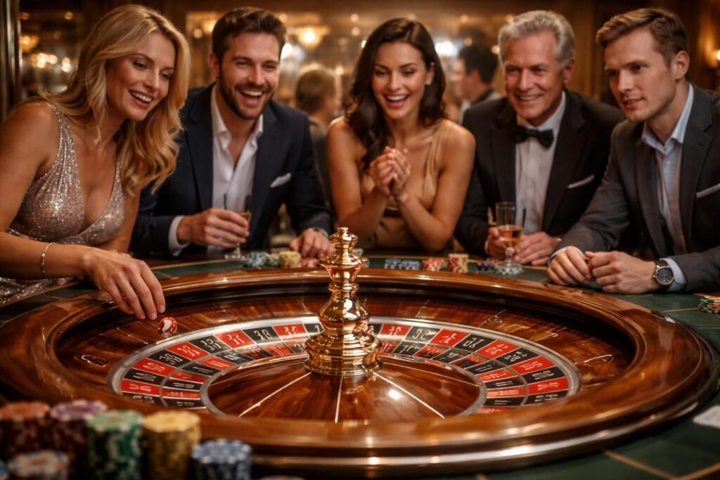 découvrez pourquoi la roulette américaine séduit tant les joueurs dans les casinos, entre ambiance captivante et opportunités de gains excitantes.