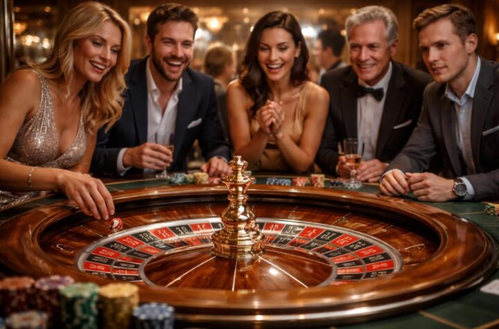 découvrez pourquoi la roulette américaine séduit tant les joueurs dans les casinos, entre ambiance captivante et opportunités de gains excitantes.