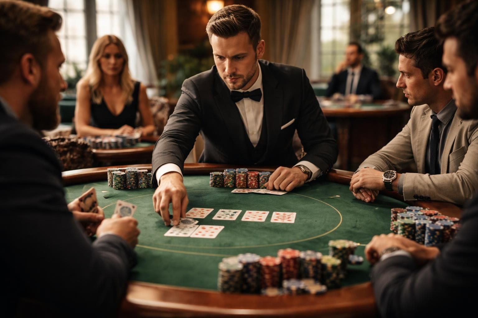 découvrez les règles essentielles pour bien jouer au casino hold'em et maximiser vos chances de gagner grâce à nos conseils clairs et détaillés.