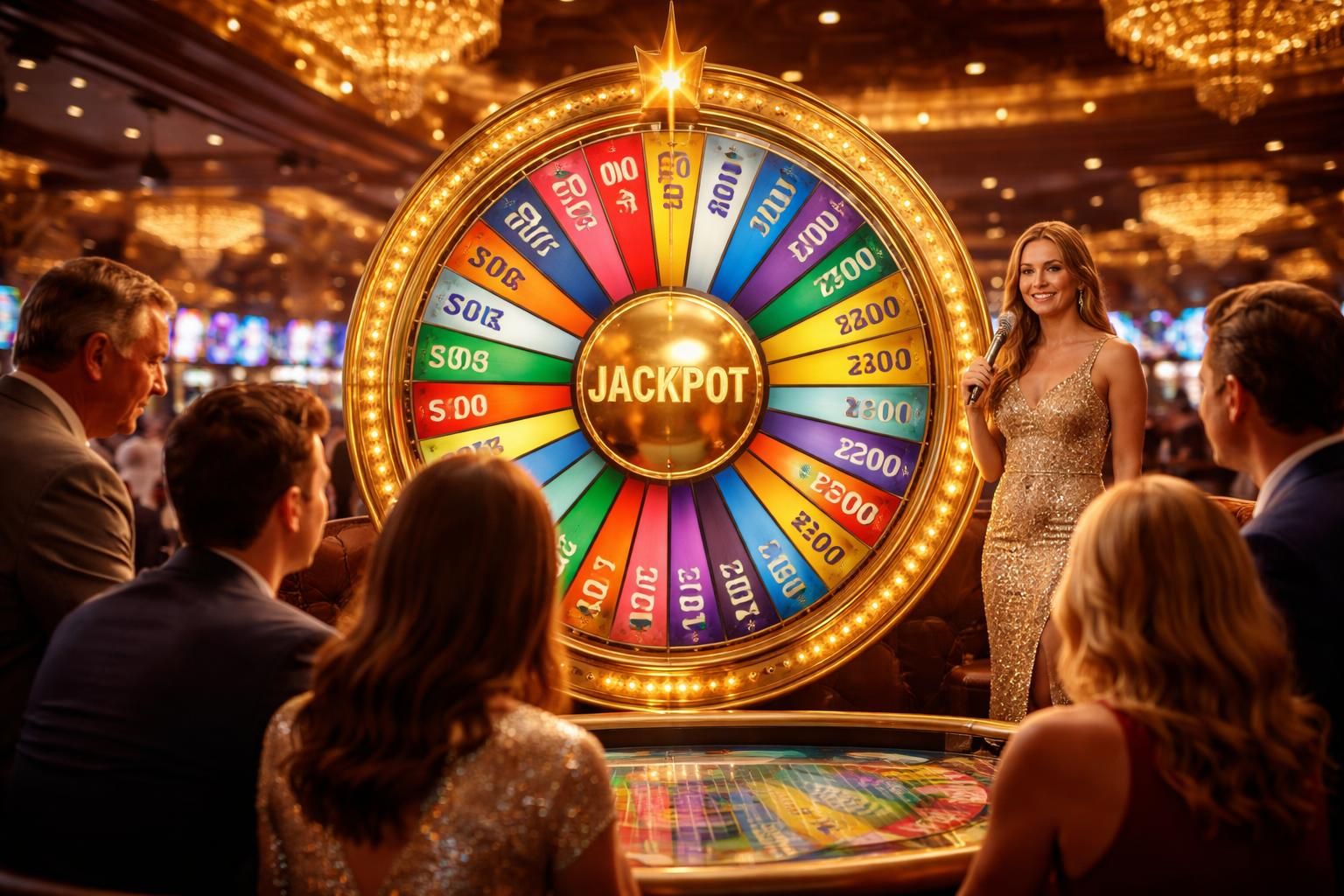 découvrez les astuces et stratégies essentielles pour maîtriser la roue de la fortune et augmenter vos chances de succès comme un véritable professionnel.