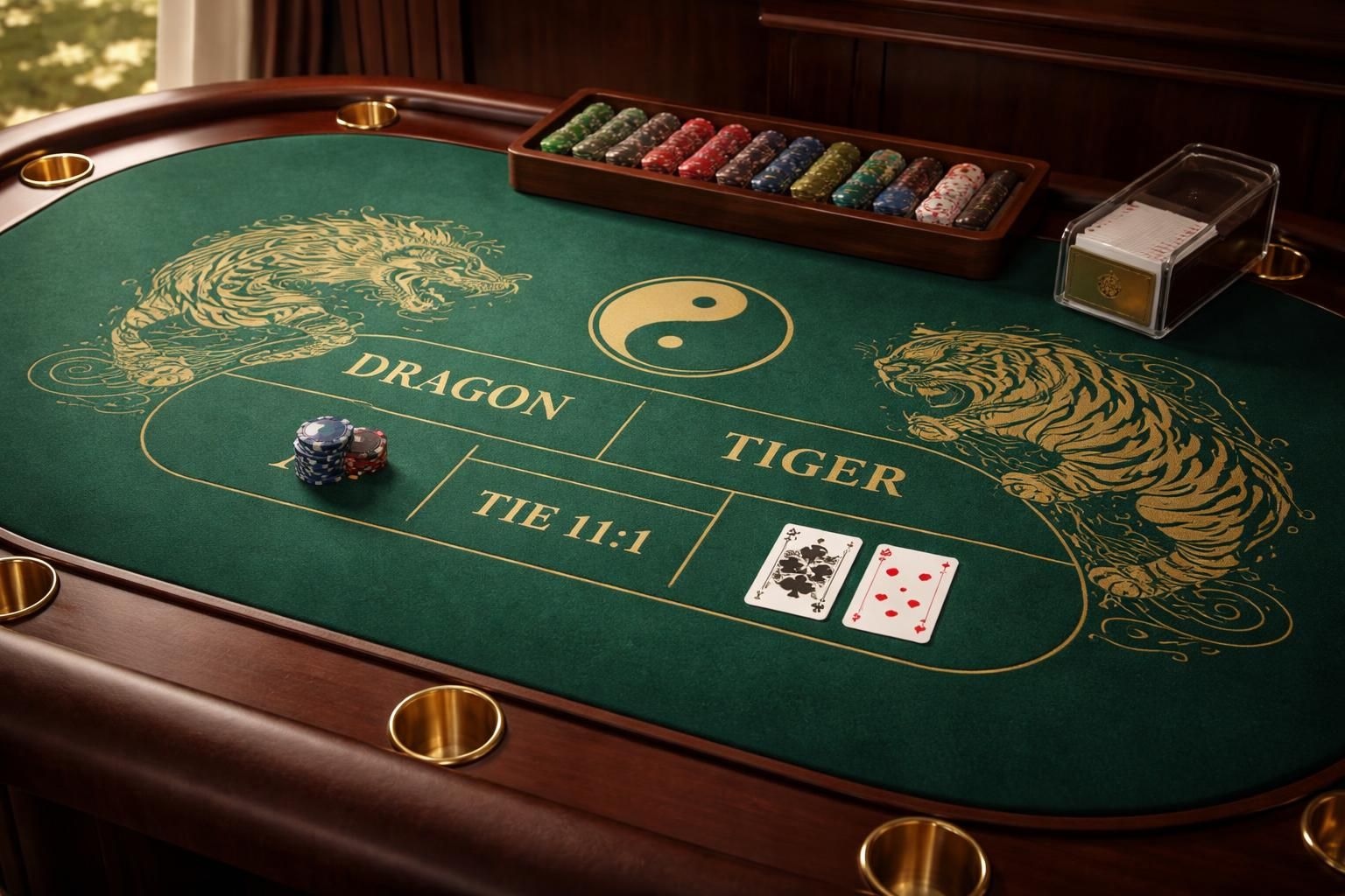 découvrez notre guide pour choisir le meilleur tapis de jeu pour jouer à dragon tiger, alliant qualité, praticité et design pour une expérience optimale.
