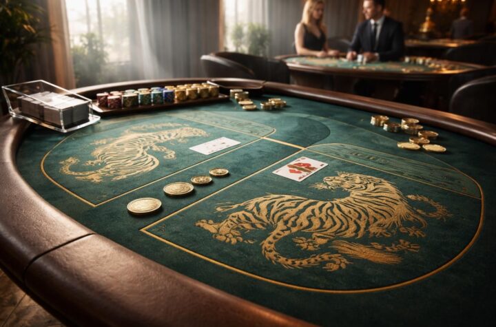 découvrez notre sélection des meilleurs tapis de jeu pour jouer à dragon tiger et améliorez votre expérience de jeu avec confort et style.