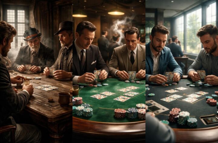 découvrez l'évolution fascinante du jeu de pai gow poker et apprenez comment s'y jouer à travers les différentes époques.