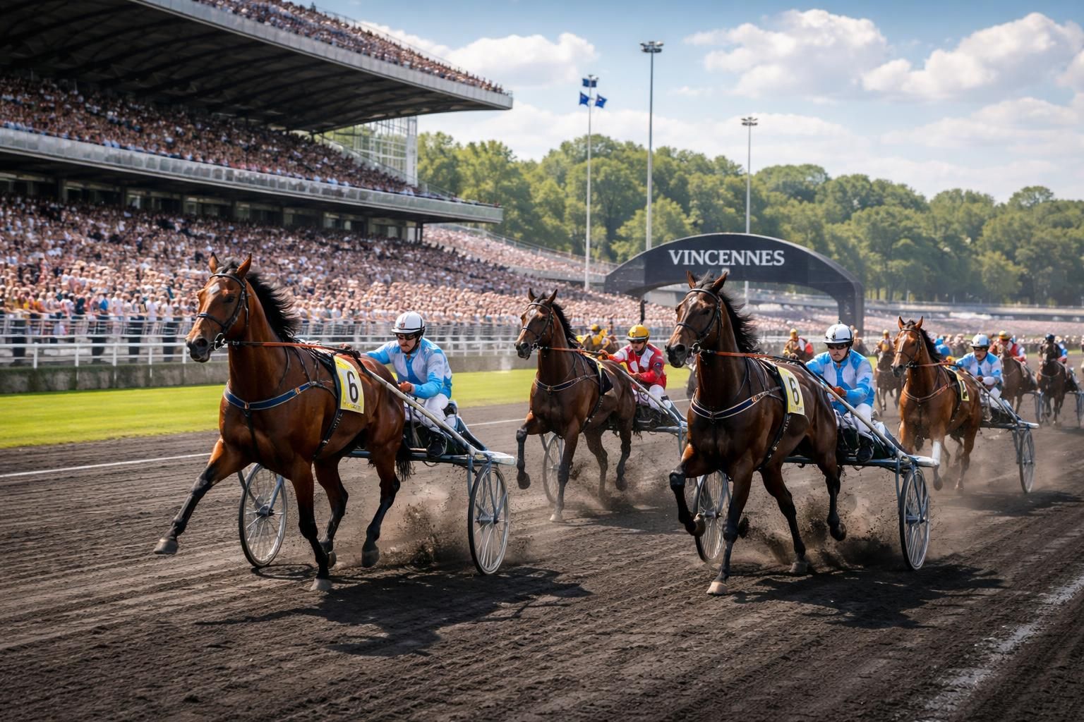 découvrez nos pronostics pmu du jour pour anticiper les résultats et maximiser vos gains en toute confiance.