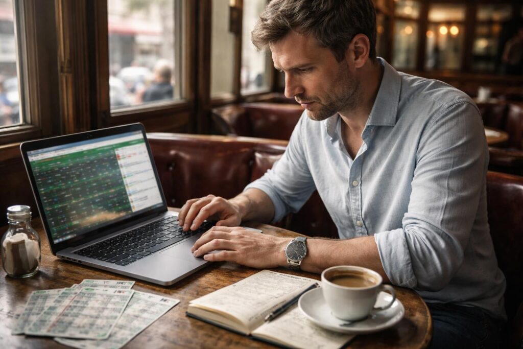 découvrez nos pronostics pmu du jour pour anticiper les résultats et maximiser vos gains grâce à des analyses fiables et des conseils d'experts.