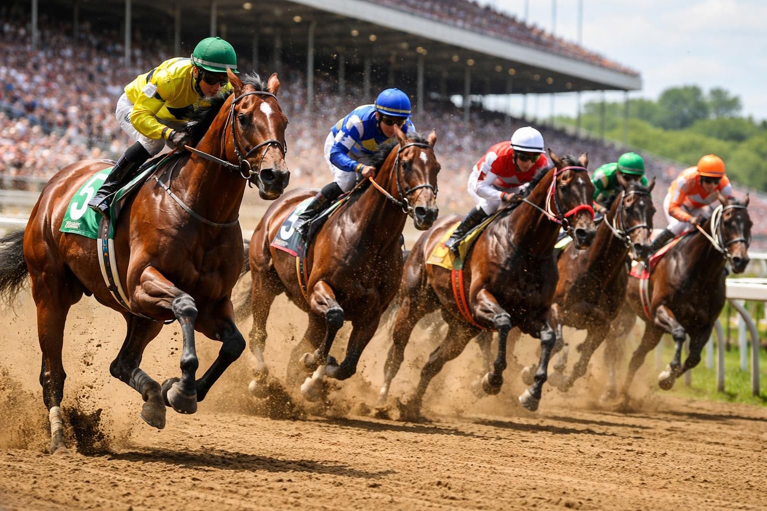 découvrez les pronostics du tiercé de demain avec les chevaux à suivre absolument pour maximiser vos chances de victoire.