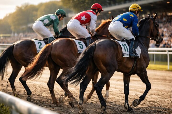 découvrez les pronostics du tiercé de demain et les chevaux à suivre absolument pour maximiser vos chances de gagner.