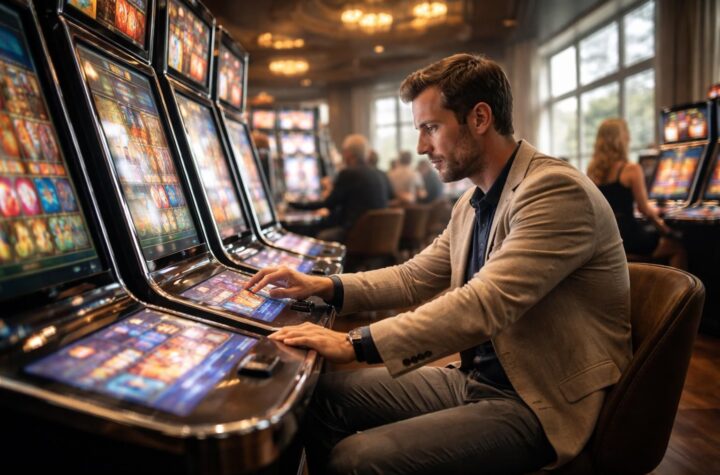 découvrez slotslv, la plateforme de casino en ligne offrant les jeux les plus innovants et captivants du moment pour une expérience unique.