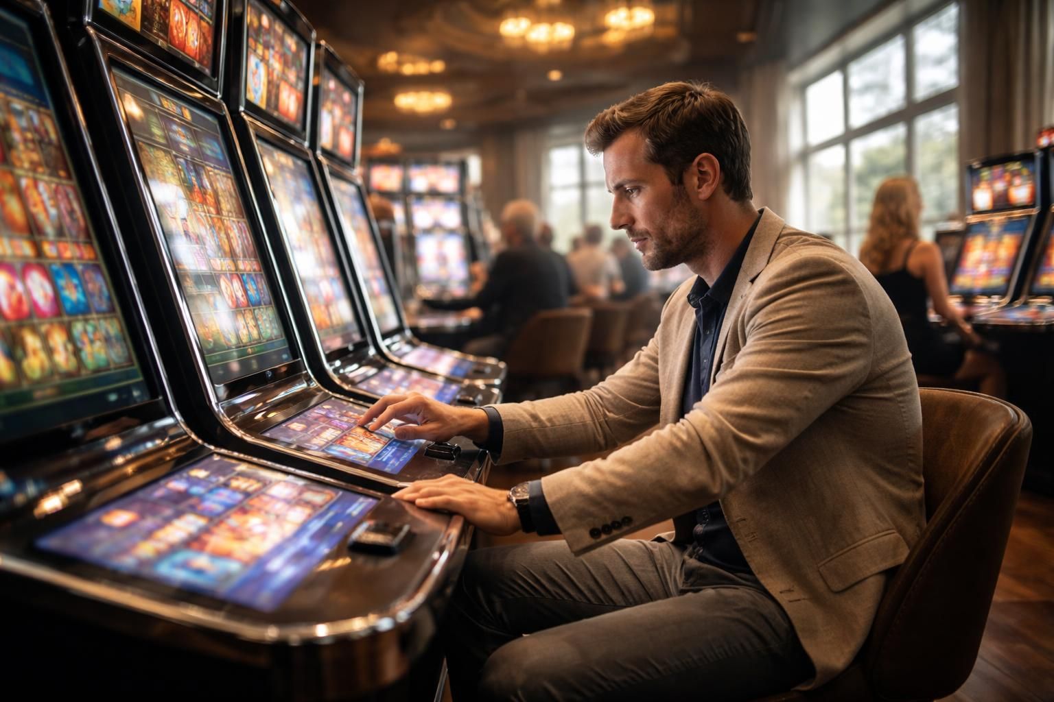 découvrez slotslv, la plateforme de casino en ligne offrant les jeux les plus innovants et captivants du moment pour une expérience unique.