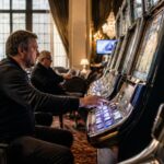 explorez les jeux de machine à sous les plus populaires de l'année et profitez d'une expérience de jeu inoubliable avec les meilleurs titres du moment.
