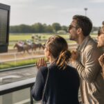 consultez les résultats du quinté d'aujourd'hui et vivez l'excitation des courses hippiques. ne manquez rien et alimentez votre passion pour les paris et les chevaux.