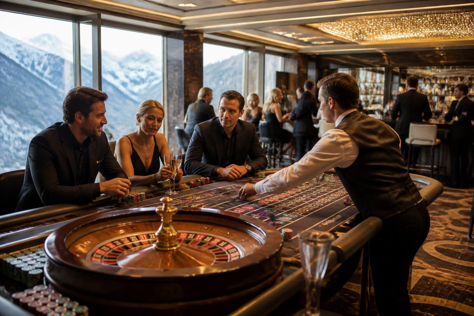 explorez notre sélection des meilleurs casinos en suisse pour vivre une expérience de jeu exceptionnelle, sécurisée et divertissante.