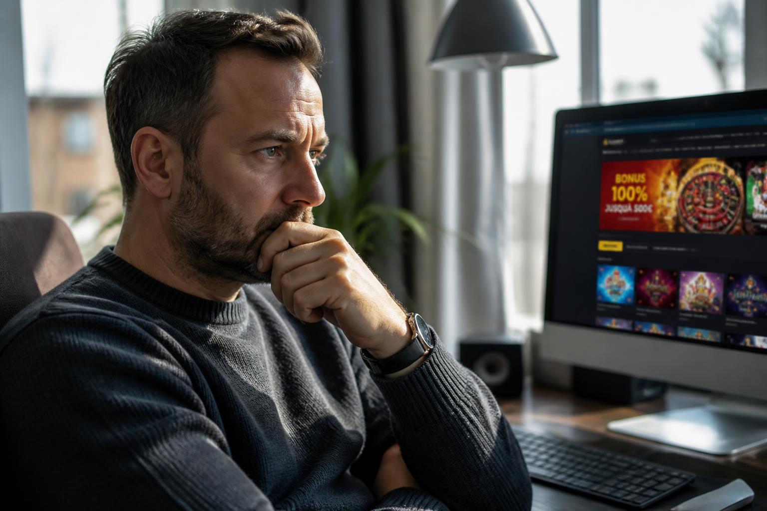 découvrez comment l'auto-exclusion au casino constitue un outil essentiel pour prévenir le jeu compulsif et pathologique, en offrant un soutien efficace aux joueurs vulnérables.